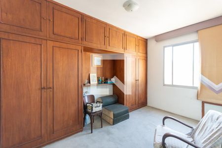 Suíte de apartamento à venda com 4 quartos, 96m² em Rio Comprido, Rio de Janeiro