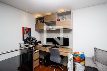 Sala Cobertura de apartamento à venda com 2 quartos, 120m² em Jardim America, Belo Horizonte