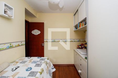 Quarto 1 de apartamento à venda com 2 quartos, 120m² em Jardim America, Belo Horizonte