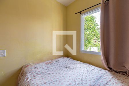 Quarto 1 de apartamento para alugar com 2 quartos, 39m² em Vila Pires, Santo André