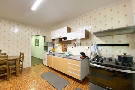 Cozinha de casa à venda com 3 quartos, 168m² em Pestana, Osasco