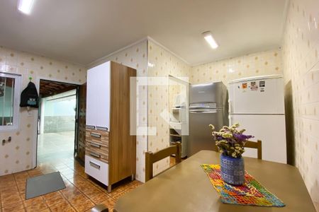 Cozinha de casa à venda com 3 quartos, 168m² em Pestana, Osasco