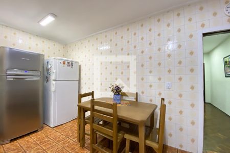 Cozinha de casa à venda com 3 quartos, 168m² em Pestana, Osasco