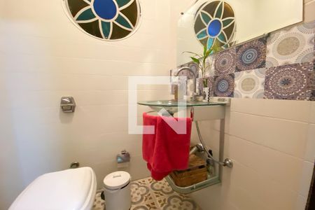 Lavabo de casa à venda com 3 quartos, 168m² em Pestana, Osasco