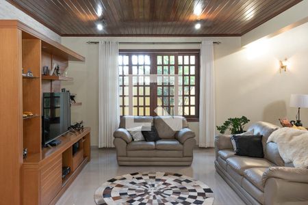 Sala 1 de casa à venda com 5 quartos, 448m² em Vila Harmonia, Guarulhos
