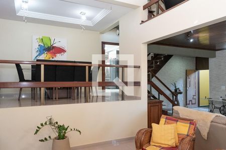 Sala 2 de casa à venda com 5 quartos, 448m² em Vila Harmonia, Guarulhos