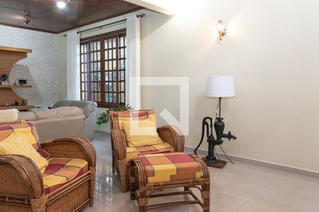 Sala 2 de casa à venda com 5 quartos, 448m² em Vila Harmonia, Guarulhos