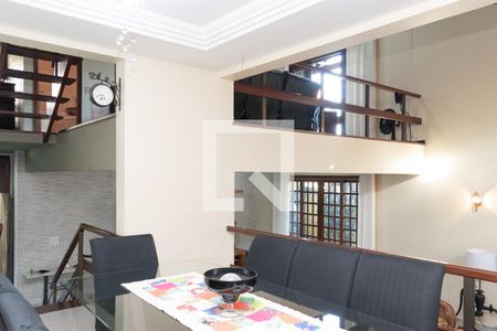 Sala de Jantar de casa à venda com 5 quartos, 448m² em Vila Harmonia, Guarulhos