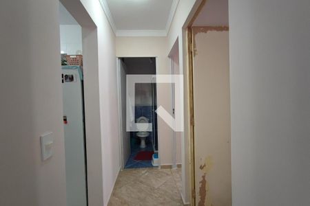 Corredor Quartos de apartamento à venda com 2 quartos, 48m² em Jardim Miranda, Campinas