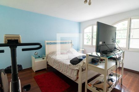 Suite 1 de casa à venda com 5 quartos, 350m² em Vila Nova Caledonia, São Paulo