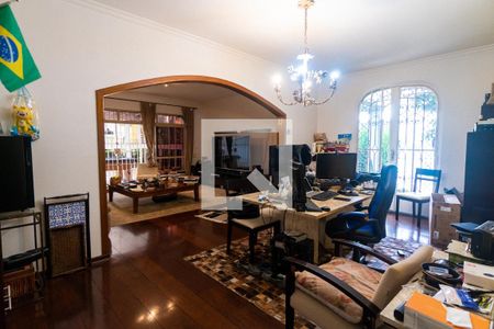 Sala de casa à venda com 5 quartos, 650m² em Vila Nova Caledonia, São Paulo