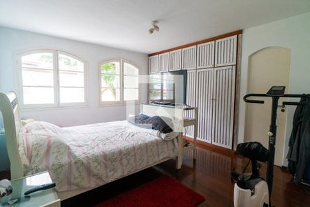 Suite 1 de casa à venda com 5 quartos, 650m² em Vila Nova Caledonia, São Paulo