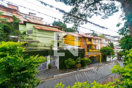Vista da Varanda da Sala de casa à venda com 5 quartos, 350m² em Vila Nova Caledonia, São Paulo