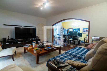 Sala de casa à venda com 5 quartos, 650m² em Vila Nova Caledonia, São Paulo