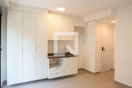 Quarto Cozinha de kitnet/studio para alugar com 1 quarto, 25m² em Perdizes, São Paulo