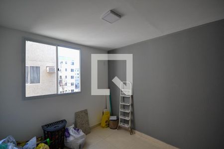 Quarto 1 de apartamento para alugar com 2 quartos, 44m² em Santa Amélia, Belford Roxo