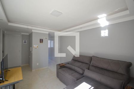 Sala de apartamento para alugar com 2 quartos, 44m² em Santa Amélia, Belford Roxo