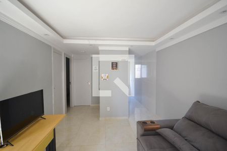 Sala de apartamento para alugar com 2 quartos, 44m² em Santa Amélia, Belford Roxo