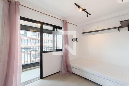 Studio de apartamento para alugar com 1 quarto, 21m² em Vila Mariana, São Paulo