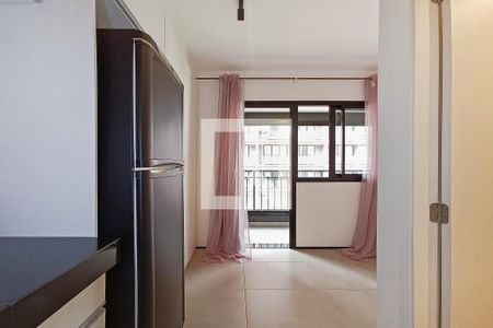 Studio de apartamento para alugar com 1 quarto, 21m² em Vila Mariana, São Paulo