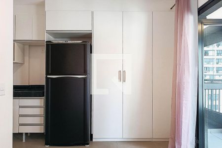 Studio de apartamento para alugar com 1 quarto, 21m² em Vila Mariana, São Paulo