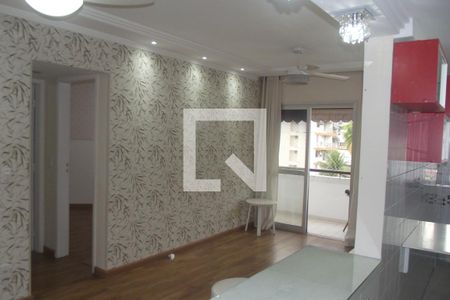 Sala de apartamento para alugar com 2 quartos, 60m² em Engenho Novo, Rio de Janeiro