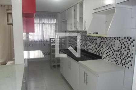 Cozinha de apartamento para alugar com 2 quartos, 60m² em Engenho Novo, Rio de Janeiro