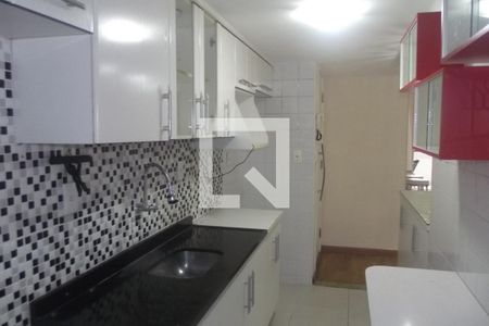 Cozinha de apartamento para alugar com 2 quartos, 60m² em Engenho Novo, Rio de Janeiro