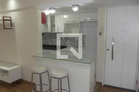 Sala de apartamento para alugar com 2 quartos, 60m² em Engenho Novo, Rio de Janeiro