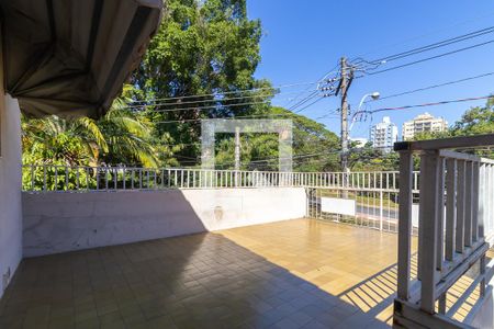 Deck de casa à venda com 2 quartos, 120m² em Chácara da Barra, Campinas