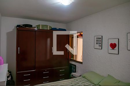 quarto 1 de casa à venda com 2 quartos, 52m² em Curicica, Rio de Janeiro