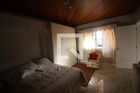 Quarto Suíte de casa à venda com 3 quartos, 192m² em Harmonia, Canoas