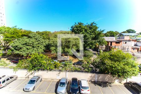 Vista do Quarto 1 de apartamento para alugar com 3 quartos, 62m² em Vila Nova Curuca, São Paulo