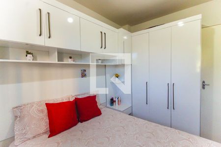 Quarto 1 de apartamento para alugar com 3 quartos, 62m² em Vila Nova Curuca, São Paulo