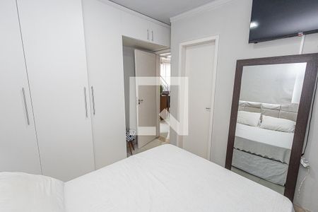 Quarto 1 / suíte de apartamento para alugar com 3 quartos, 110m² em Itapoã, Belo Horizonte