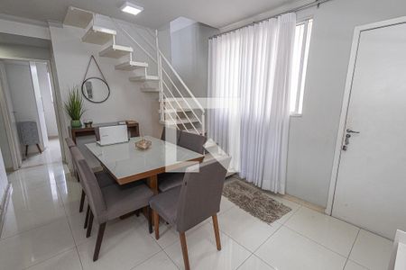 Sala de apartamento à venda com 3 quartos, 110m² em Itapoã, Belo Horizonte