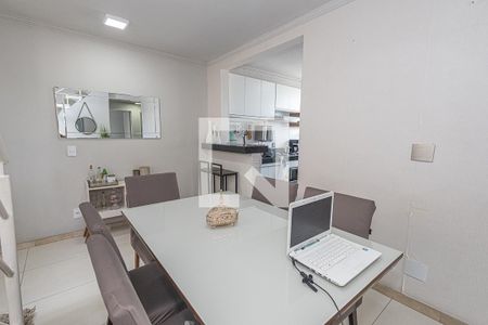 Sala de apartamento para alugar com 3 quartos, 110m² em Itapoã, Belo Horizonte