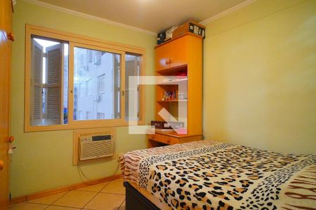 Quarto  de apartamento à venda com 1 quarto, 45m² em Rio Branco, Porto Alegre