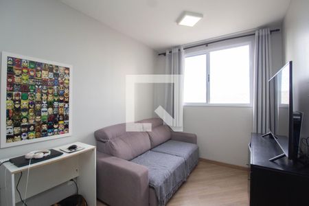 Sala de apartamento à venda com 2 quartos, 45m² em Jardim Iris, São Paulo