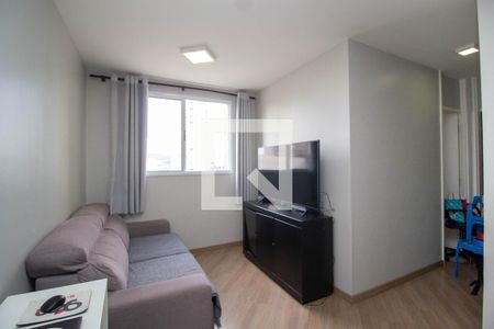 Sala de apartamento à venda com 2 quartos, 45m² em Jardim Iris, São Paulo