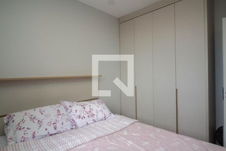 Quarto 1 de apartamento à venda com 2 quartos, 45m² em Jardim Iris, São Paulo