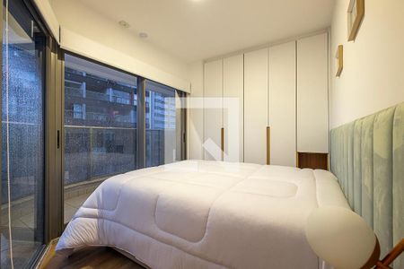 Quarto de apartamento para alugar com 1 quarto, 49m² em Pinheiros, São Paulo