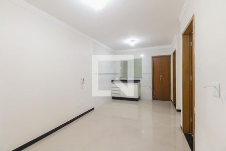 Sala  de apartamento para alugar com 2 quartos, 42m² em Vila Aricanduva, São Paulo