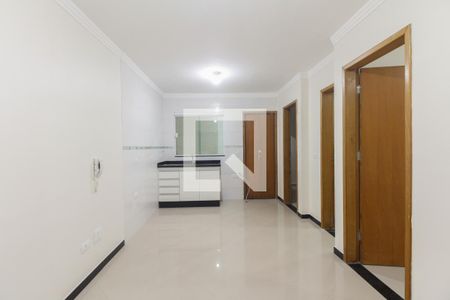 Sala  de apartamento para alugar com 2 quartos, 42m² em Vila Aricanduva, São Paulo