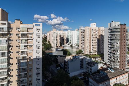 Vista de apartamento à venda com 2 quartos, 62m² em Passo D’areia, Porto Alegre