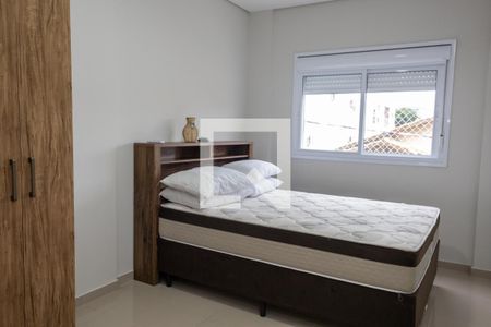 Quarto Suíte de apartamento para alugar com 2 quartos, 67m² em Ingleses do Rio Vermelho, Florianópolis