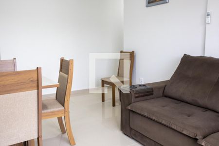Sala  de apartamento para alugar com 2 quartos, 67m² em Ingleses do Rio Vermelho, Florianópolis