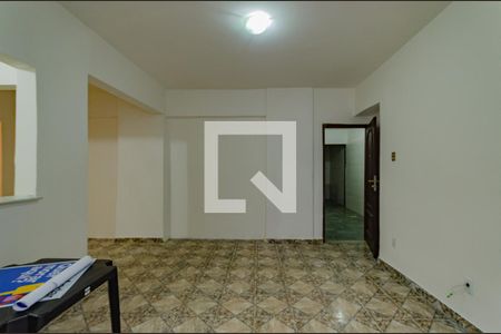 Sala de apartamento para alugar com 1 quarto, 40m² em Brotas, Salvador
