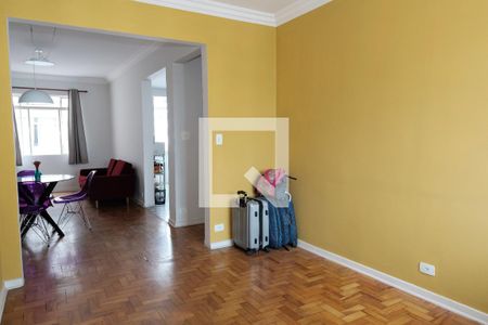 Sala 2 de apartamento para alugar com 2 quartos, 70m² em Pinheiros, São Paulo