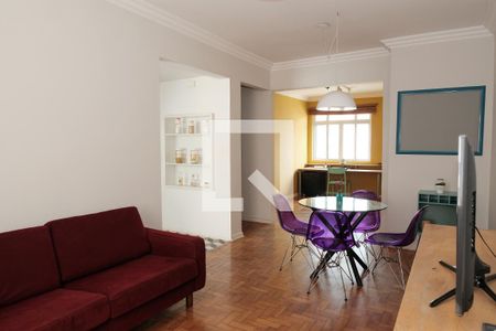 Sala de apartamento para alugar com 2 quartos, 70m² em Pinheiros, São Paulo